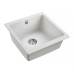 Кухонная мойка PAULMARK Brilon PM104546-WH