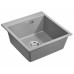 Кухонная мойка PAULMARK Praktisch PM105152-GRM
