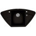 Кухонная мойка FLORENTINA липси 980С антрацит