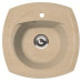 Кухонная мойка FLORENTINA Корсика песочный