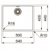 Кухонная мойка FRANKE MRX 210-50