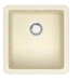 Кухонная мойка ZETT lab 27/Q2 бежевый T027Q002