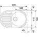 Кухонная мойка FRANKE pmn 611