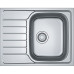 Кухонная мойка FRANKE SKL 611-63