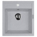 Кухонная мойка LAVA q.1 (scandic серый )