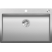 Кухонная мойка BLANCO CLARON 700-IF/A Durinox® отводная арматура InFino®нержавеющая сталь Durinox 523394