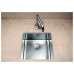 Мойка BLANCO 521571 BLANCO CLARON 340-U нерж. сталь зеркальная полировка