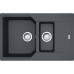 Кухонная мойка FRANKE Urban UBG 651-78 графит