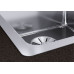Кухонная мойка BLANCO andano 400-IF с отв. арм. InFino (арт.522957)