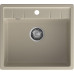 Кухонная мойка GRANFEST Quadro GF-Q561 топаз