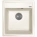 Кухонная мойка Flortek Консул 450 жасмин (23.020.B0450.201)
