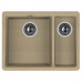 Мойка FLORENTINA ВЕГА 300 Песочный 22.305.А0300.107