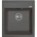 Кухонная мойка Flortek Консул 450 антрацит (23.020.B0450.302)
