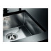 Мойка BLANCO 521593 BLANCO ZEROX 700-U нерж. сталь зеркальная полировка