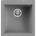 Кухонная мойка ELLECI Quadra 102 Cemento G48
