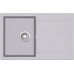 Кухонная мойка AQUASANITA Tesa SQT101AW (argent 220)