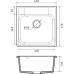 Кухонная мойка GRANFEST QUARZ GF-Z48 бежевый