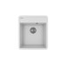 Кухонная мойка FLORENTINA Пьемонт 440 зефир (17.030.B0440.201)
