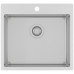 Кухонная мойка AQUASANITA LUNA LUN 100NW