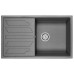 Кухонная мойка Granula GR-8601 графит
