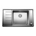 Мойка BLANCO 521014 BLANCO ANDANO XL 6S-IF Compact нерж.сталь с зеркально