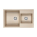 Кухонная мойка PAULMARK Tandem PM238250-QU