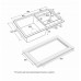 Кухонная мойка PAULMARK Tandem PM238250-DG