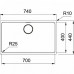 Кухонная мойка FRANKE MYX 110-70