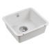 Кухонная мойка PAULMARK Unter PM204543-WH