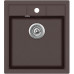 Кухонная мойка AQUASANITA Nova SQN100W (cerrus 120)