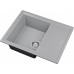Мойка кухонная TEKA STONE 45 S-TG 1B 1D Серый Металлик (art.115330042)