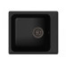 Мойка GRANFEST 420 ЕСО-17 1-чаш. 420*480 черный 444879