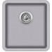 Кухонная мойка AQUASANITA Notus SQ101AW (светло-серый 221)