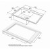 Кухонная мойка PAULMARK Atlan PM217851-GML
