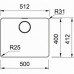 Кухонная мойка FRANKE MYX 210-50