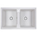 Кухонная мойка Granula GR-8101 арктик