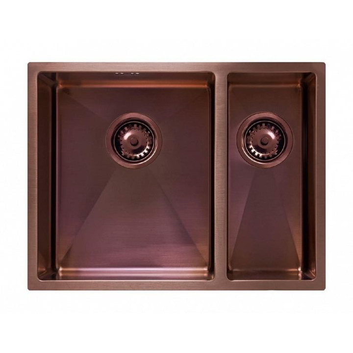 Мойка Seaman Eco Marino SME-575DR-Amethyst.A