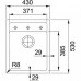 Кухонная мойка FRANKE SID 610-40 оникс (114.0489.202)