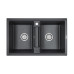 Кухонная мойка PAULMARK Zwilling PM238150-BL