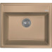 Кухонная мойка Flortek Консул 570 капучино (23.020.D0570.306)