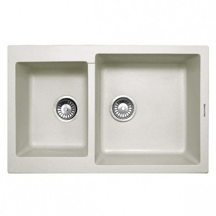 Мойка ZIGMUND & SHTAIN RECHTECK 400.275 индийская ваниль