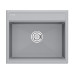Кухонная мойка PAULMARK Stepia-590 PM115951-GRS