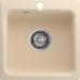 Кухонная мойка GRANFEST SMART GF-SM430 бежевый