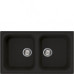 Кухонная мойка SMEG LZ862A2