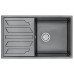 Кухонная мойка Granula GR-8601 шварц