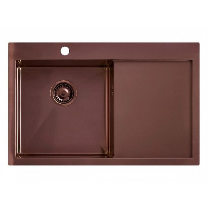 Мойка Seaman Eco Marino SMV-780R-Amethyst.A