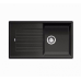 Кухонная мойка BLANCO ZIA 5 S Silgranit PuraDur 520511 антрацит