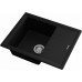 Мойка кухонная TEKA STONE 45 S-TG 1B 1D Чёрный Металлик (art.115330045)