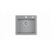 Кухонная мойка TEKA CLIVO 50 S-TQ ALUGRAUMETALLIC