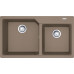 Кухонная мойка FRANKE UBG 620-86 миндаль (114.0582.292)